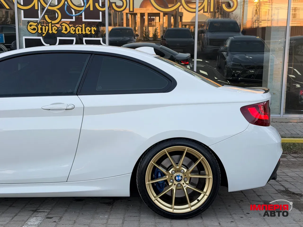 BMW 2 серії - фото 6