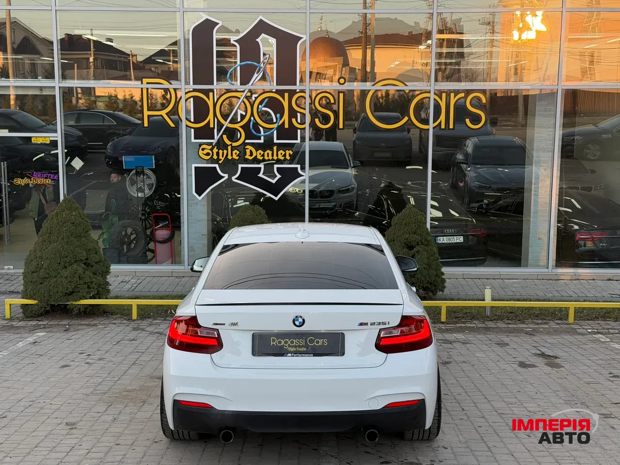 BMW 2 серії - фото 10