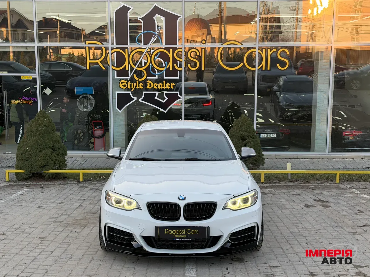 BMW 2 серії - фото 2