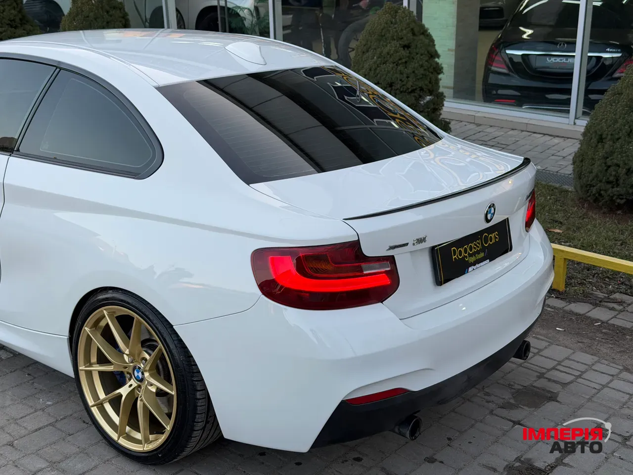 BMW 2 серії - фото 8