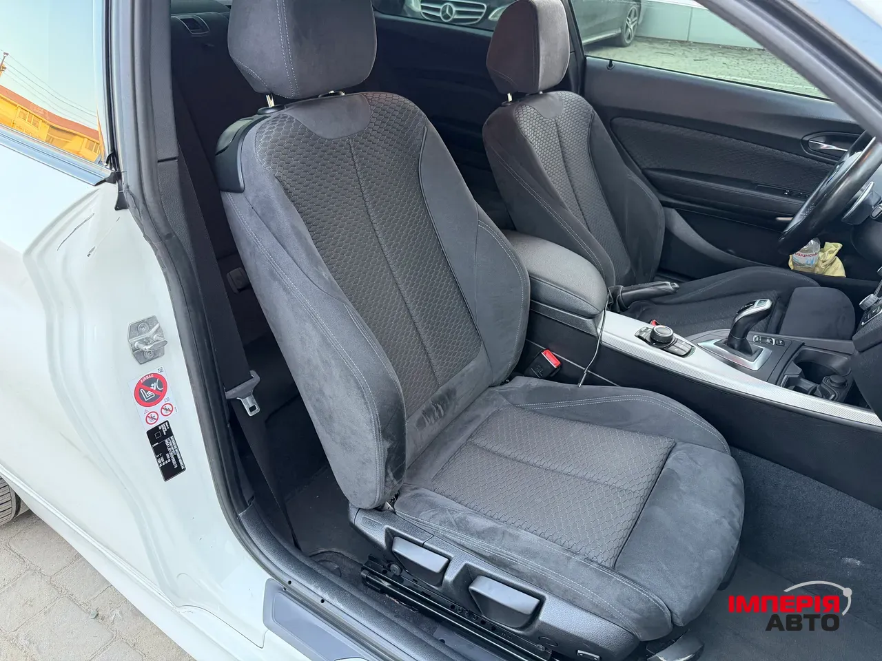 BMW 2 серії - фото 12