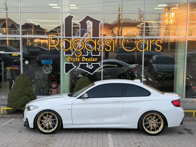 BMW 2 серії - фото 4