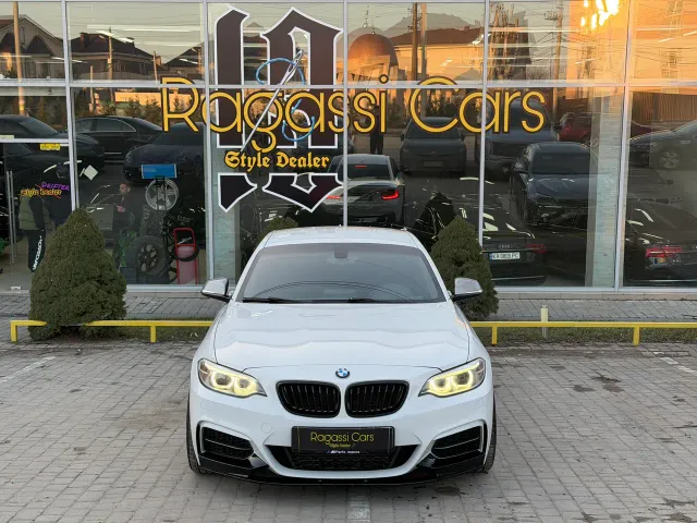 BMW 2 серії - фото 2