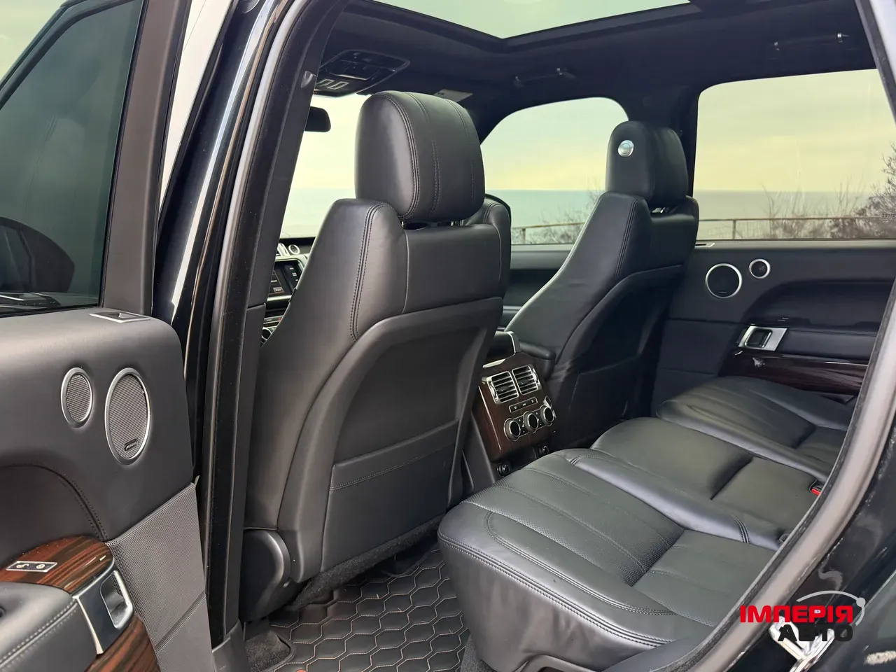 Land Rover Range Rover - фото 20