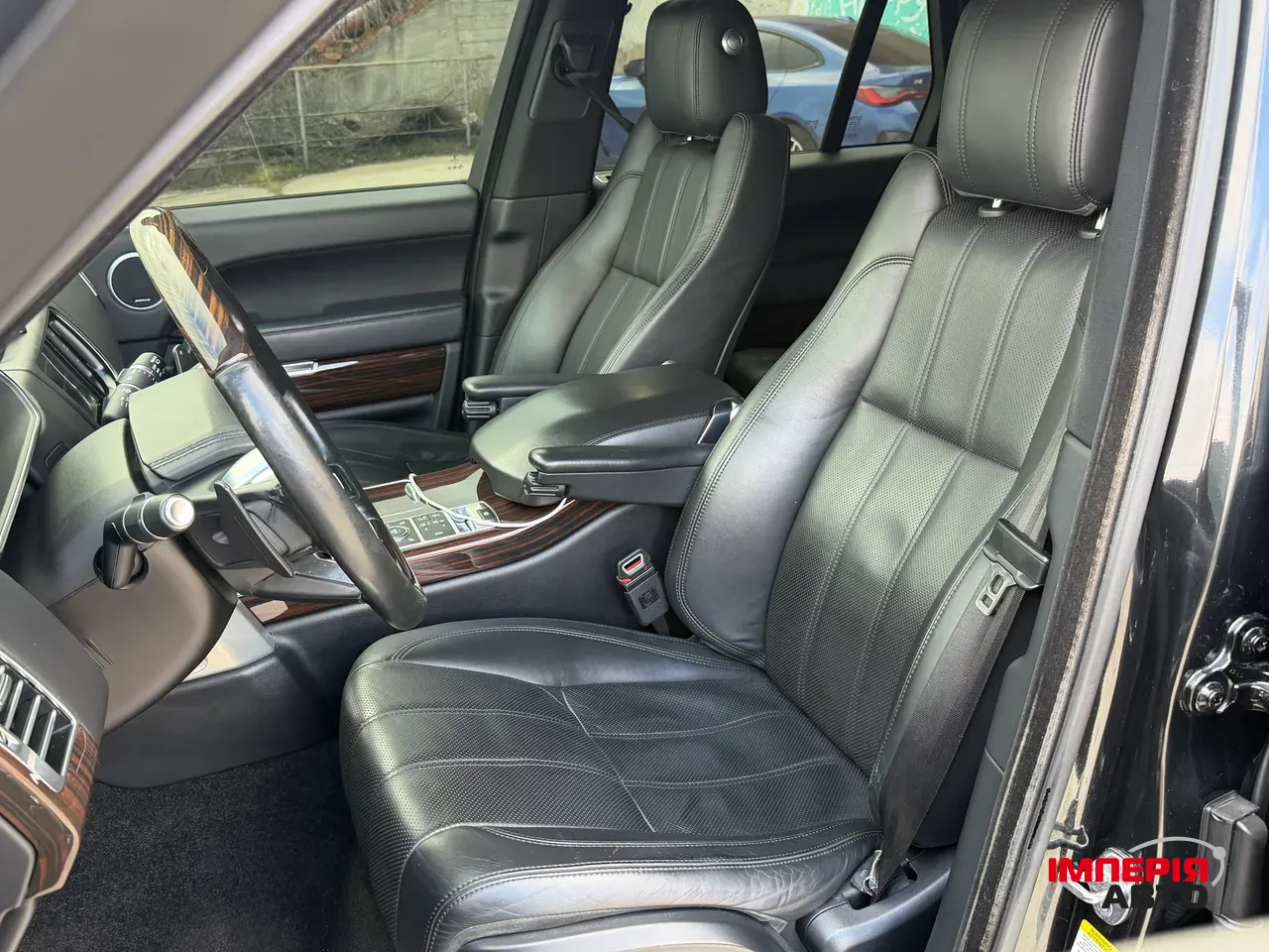 Land Rover Range Rover - фото 18