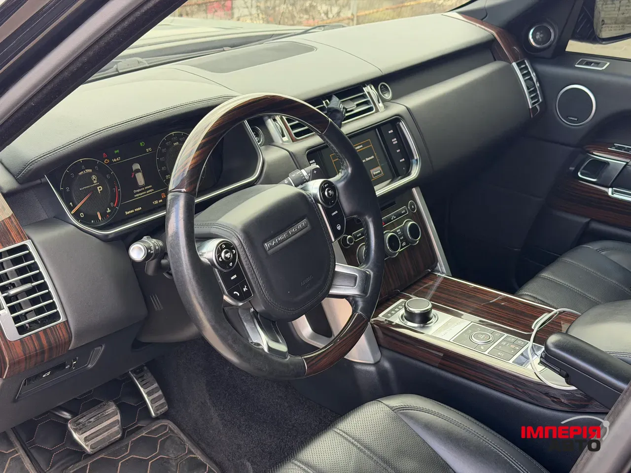 Land Rover Range Rover - фото 27