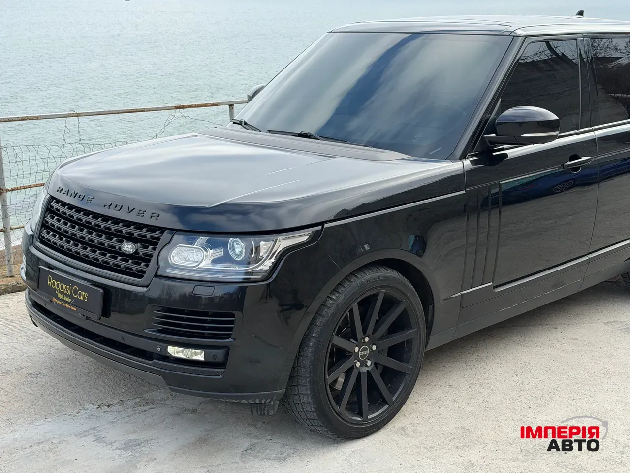 Land Rover Range Rover - фото 8