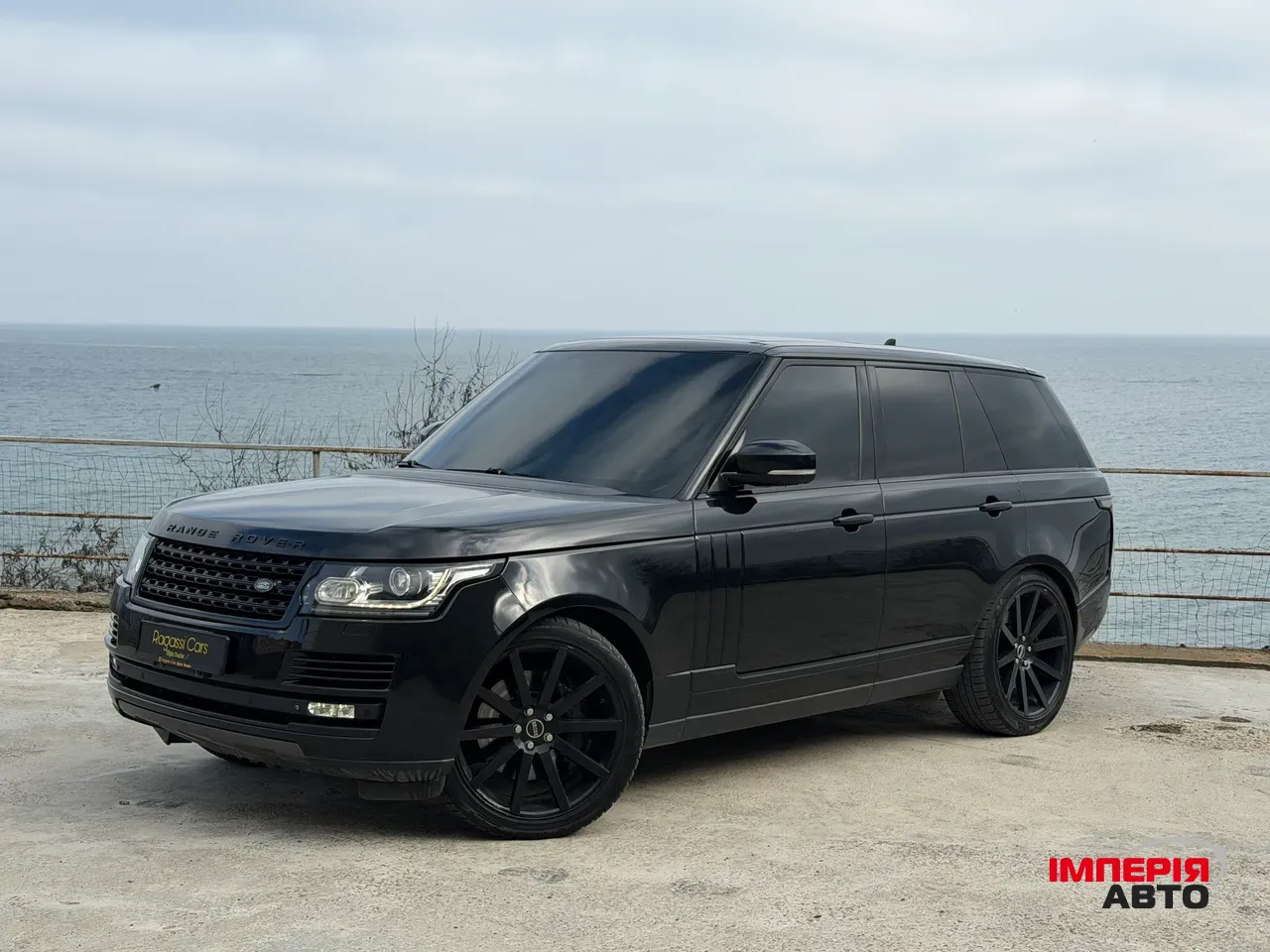 Land Rover Range Rover - фото 1