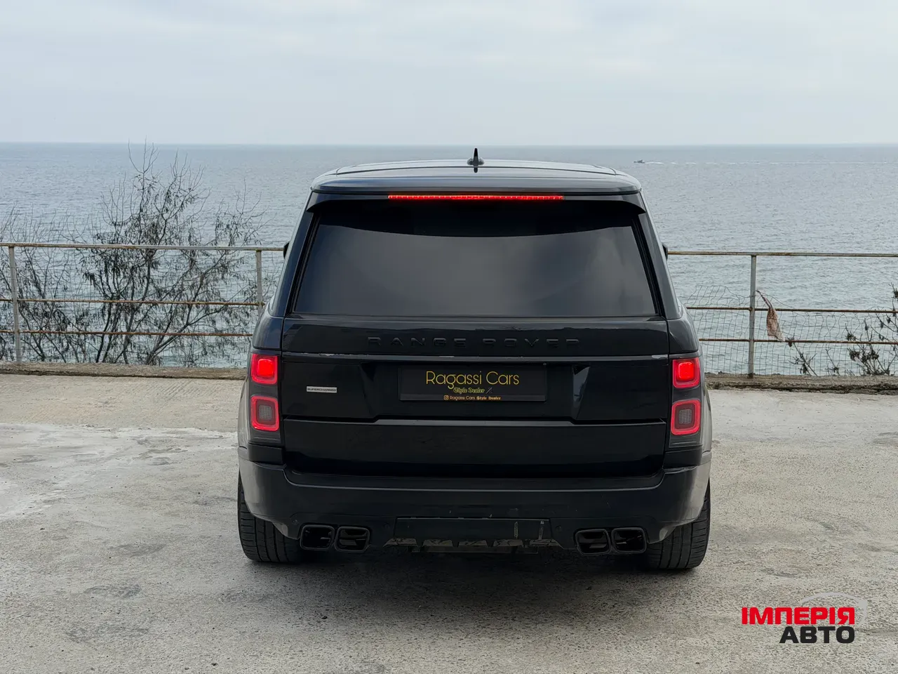 Land Rover Range Rover - фото 11