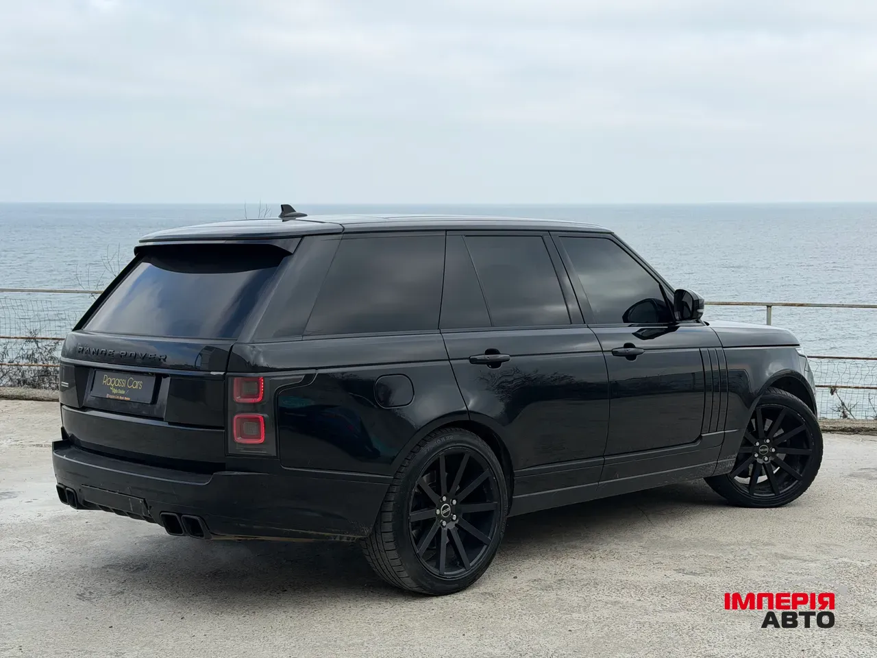 Land Rover Range Rover - фото 10