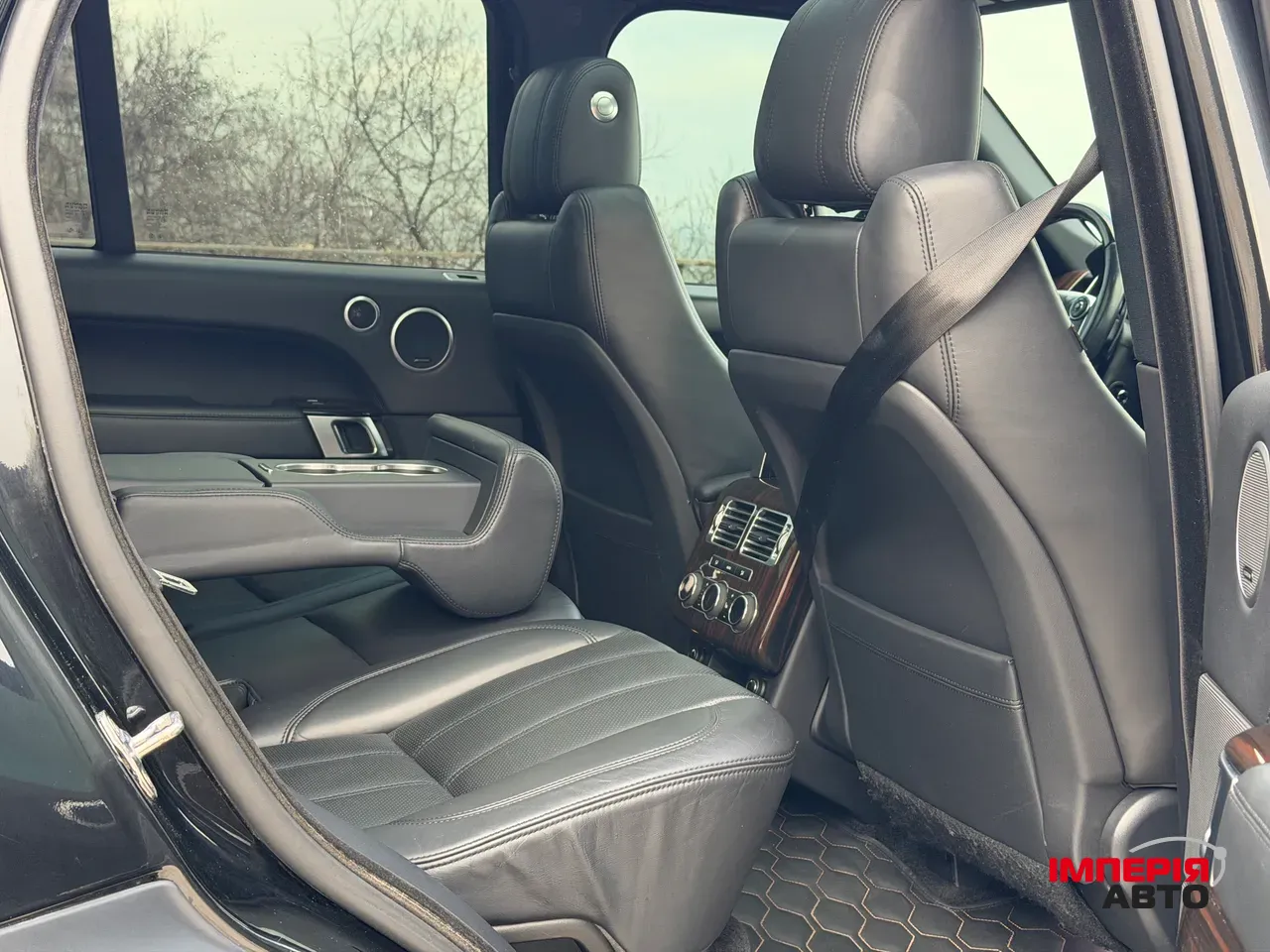Land Rover Range Rover - фото 23