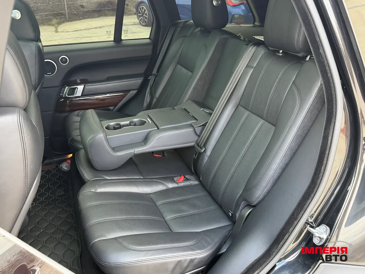 Land Rover Range Rover - фото 21