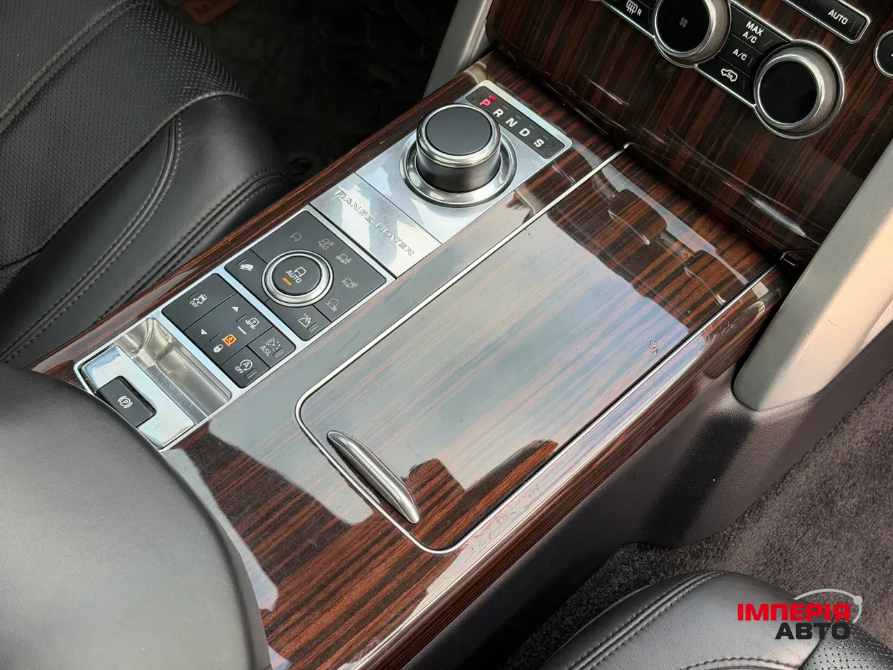 Land Rover Range Rover - фото 17