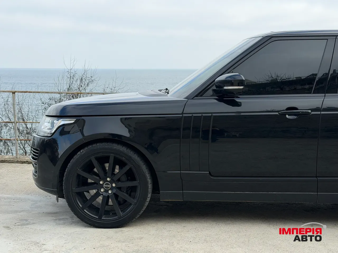 Land Rover Range Rover - фото 7