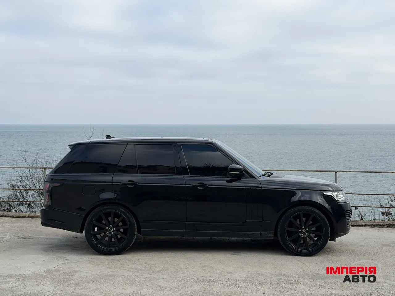 Land Rover Range Rover - фото 4