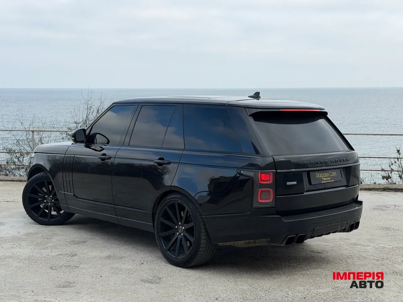 Land Rover Range Rover - фото 12