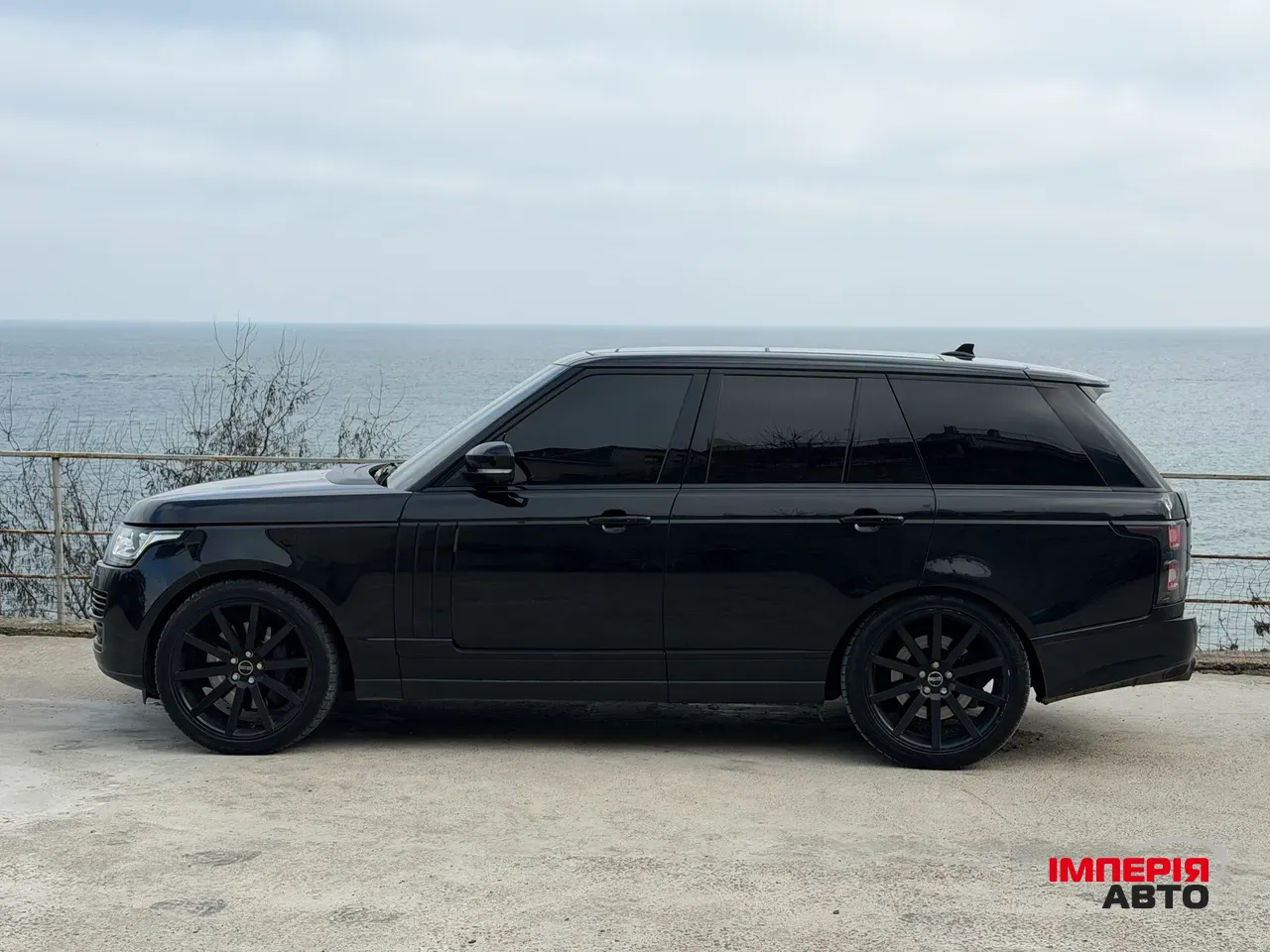 Land Rover Range Rover - фото 5