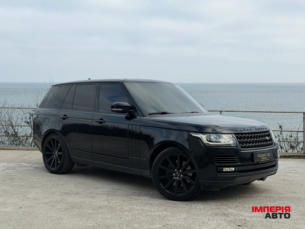 Land Rover Range Rover - фото 3