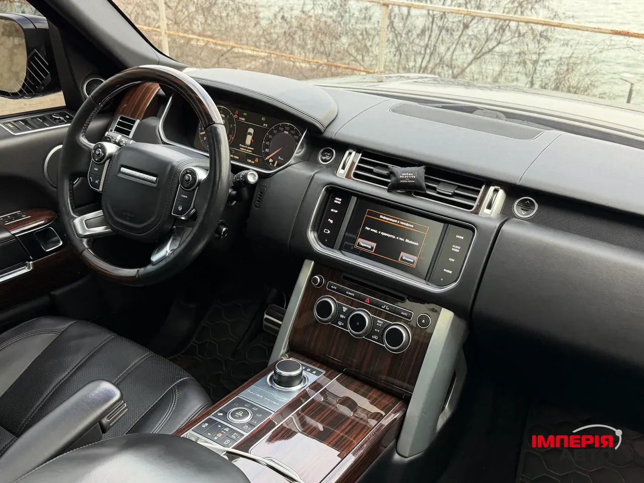 Land Rover Range Rover - фото 15