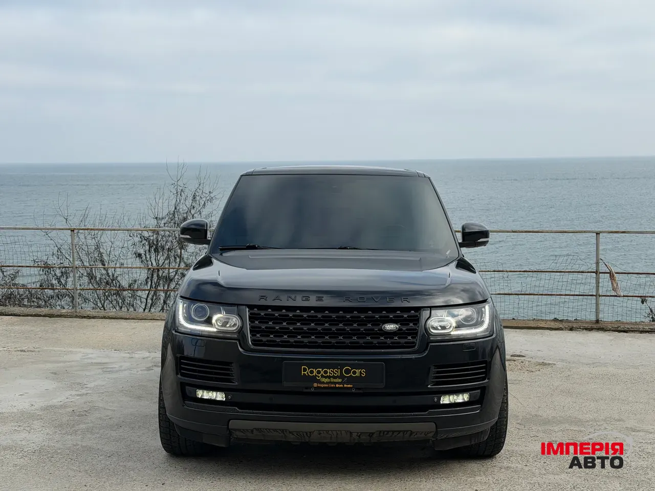 Land Rover Range Rover - фото 2
