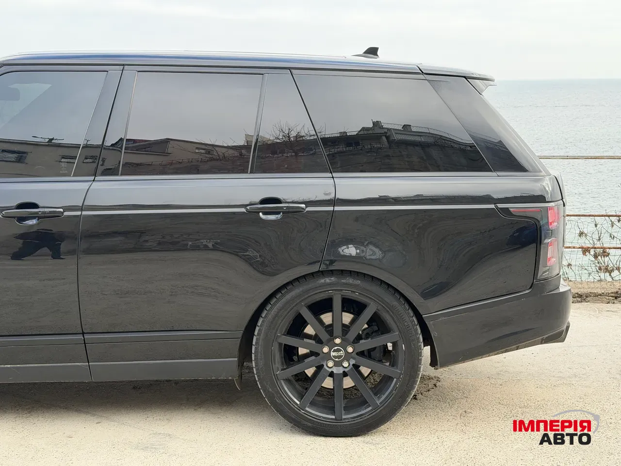 Land Rover Range Rover - фото 6