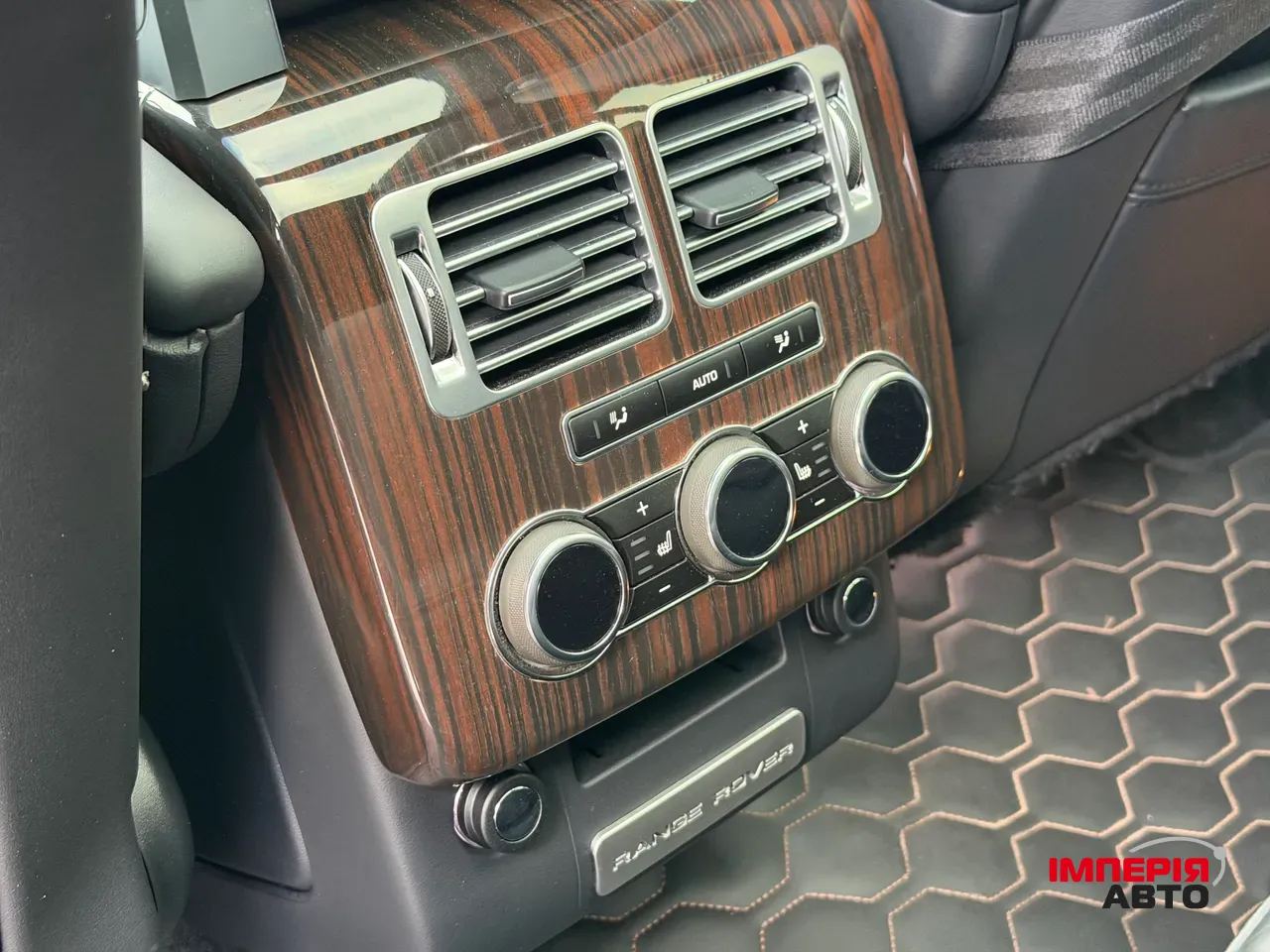 Land Rover Range Rover - фото 19