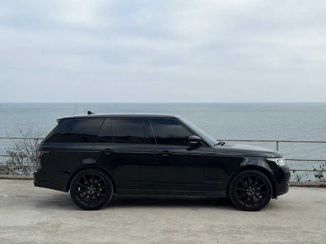 Land Rover Range Rover - фото 4