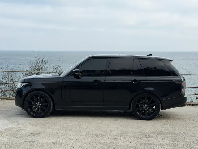 Land Rover Range Rover - фото 5