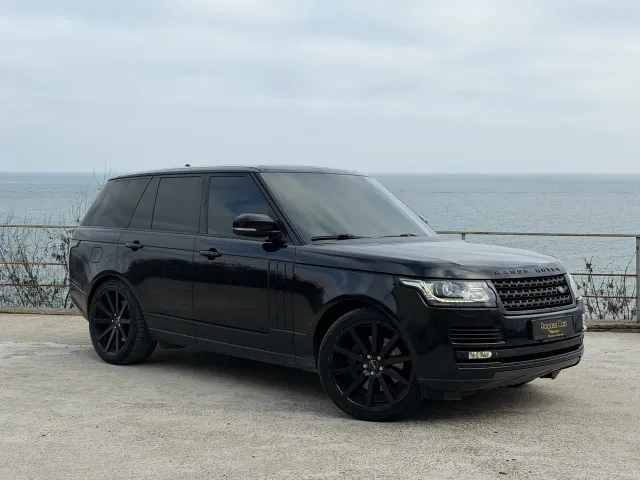 Land Rover Range Rover - фото 3