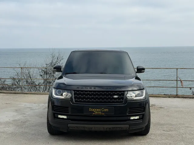 Land Rover Range Rover - фото 2