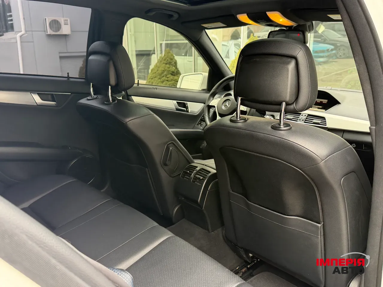 Mercedes-Benz C-Класс - фото 15