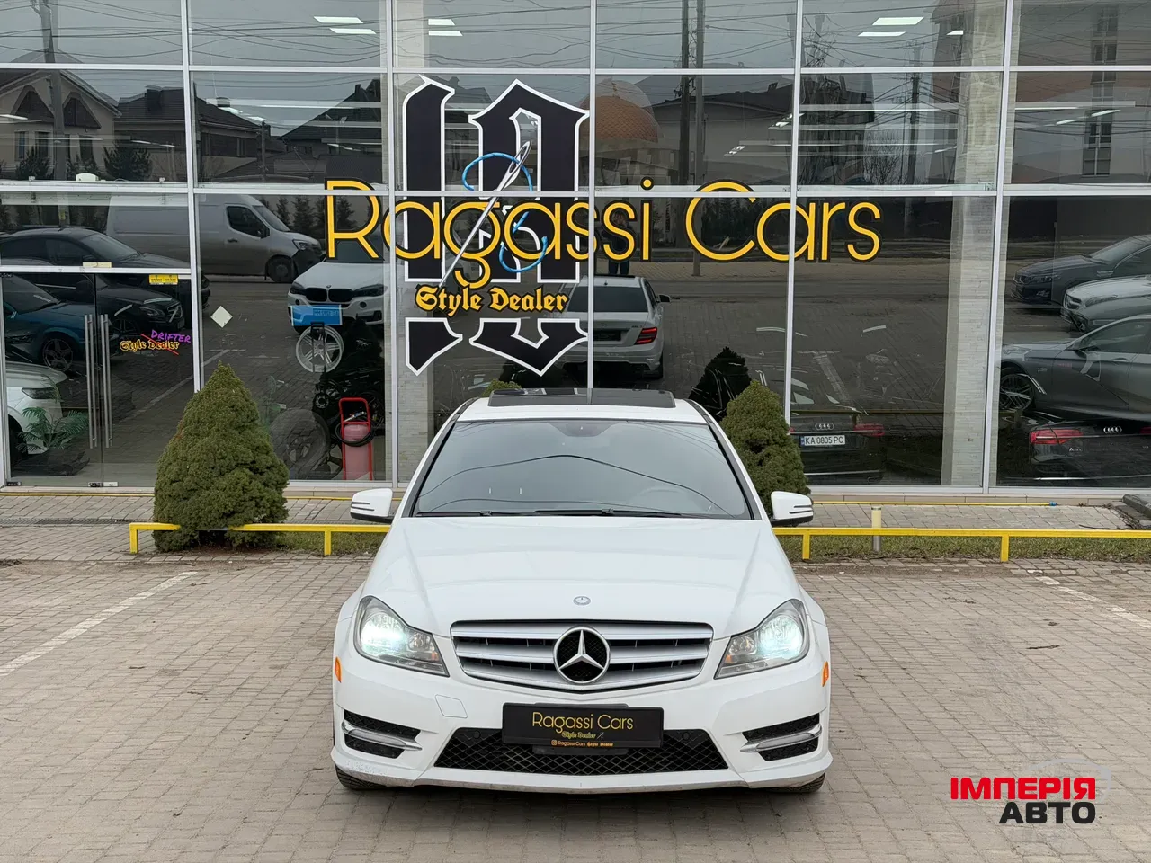 Mercedes-Benz C-Класс - фото 2