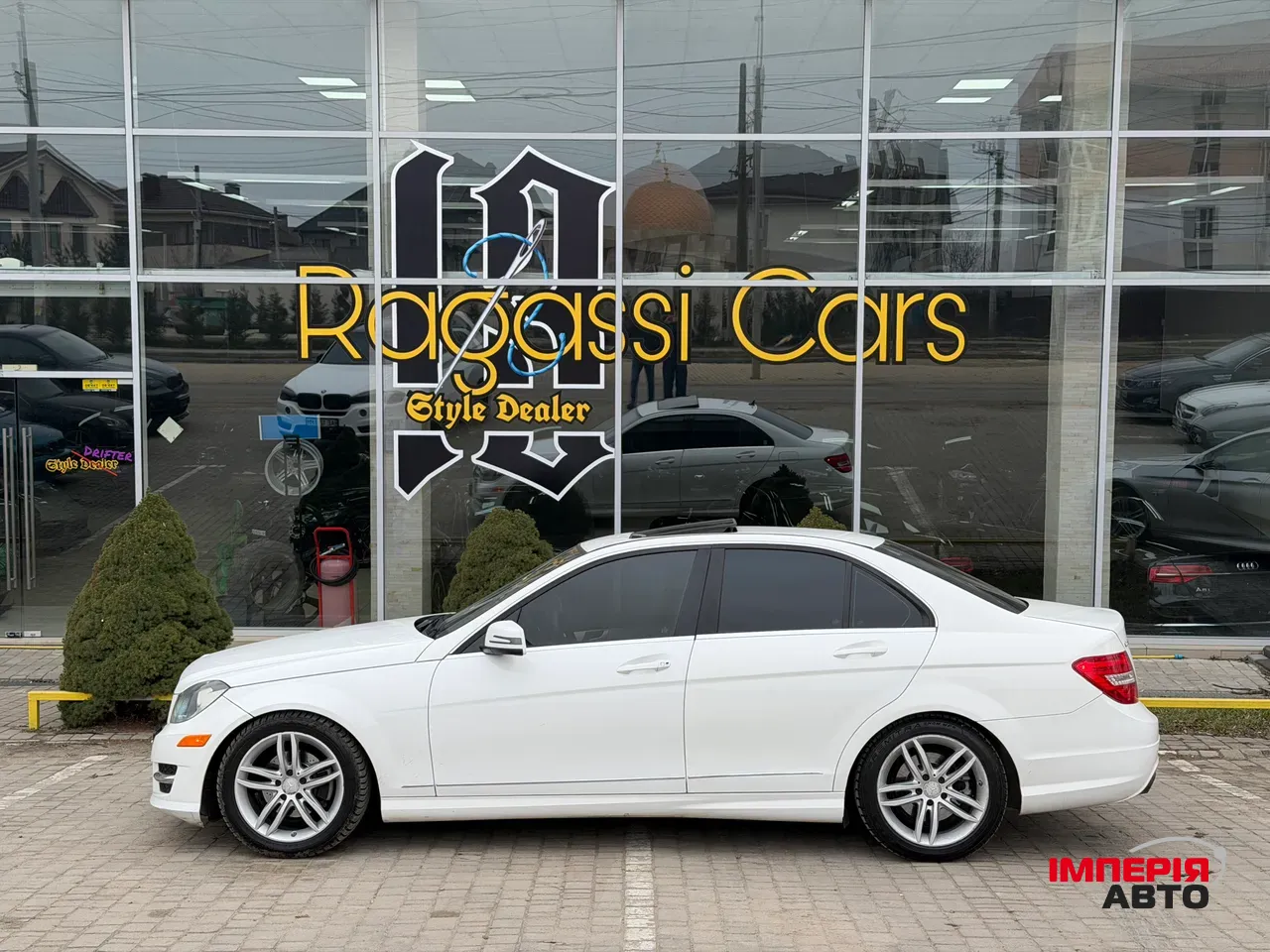 Mercedes-Benz C-Класс - фото 4