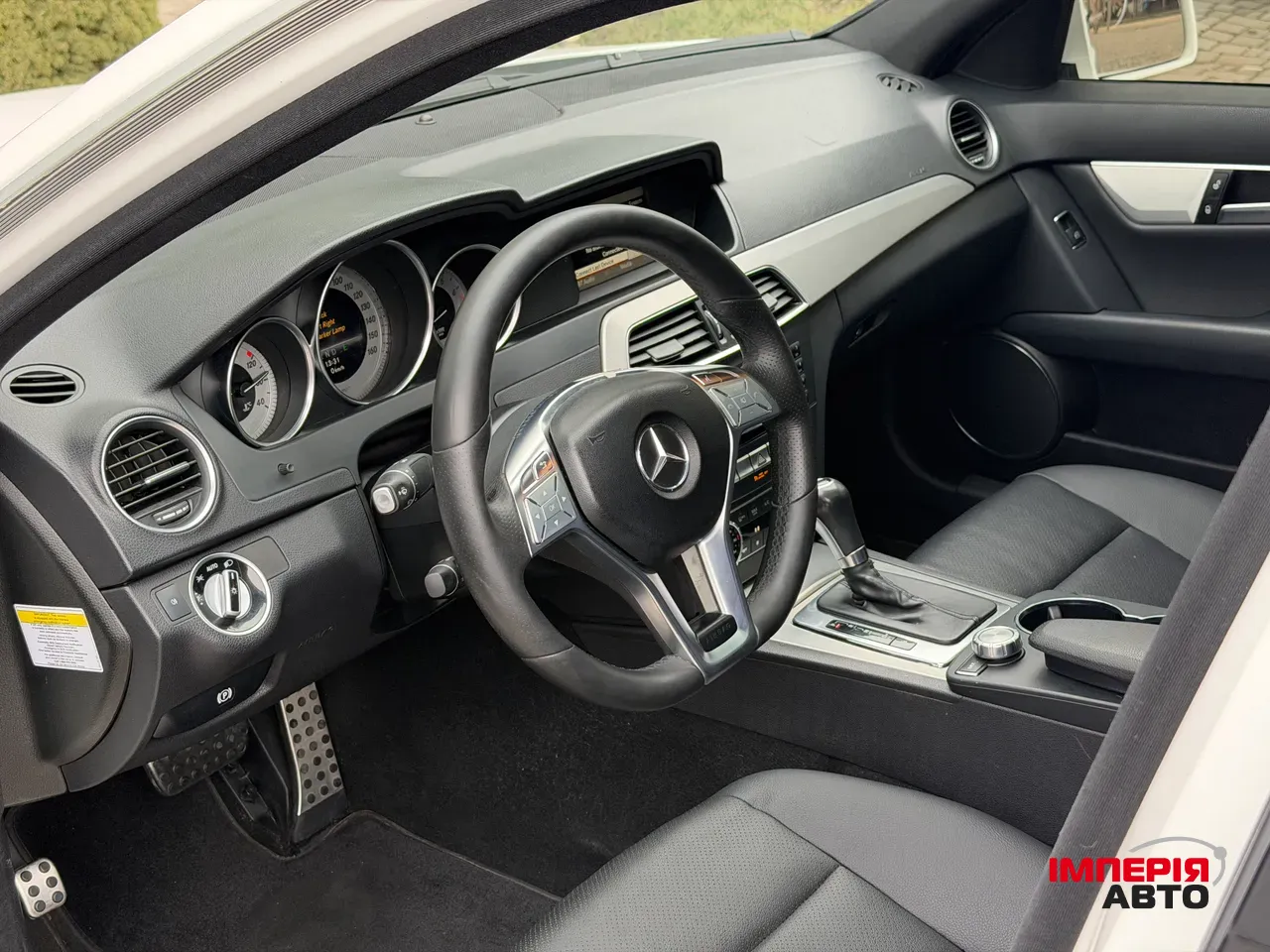 Mercedes-Benz C-Класс - фото 16
