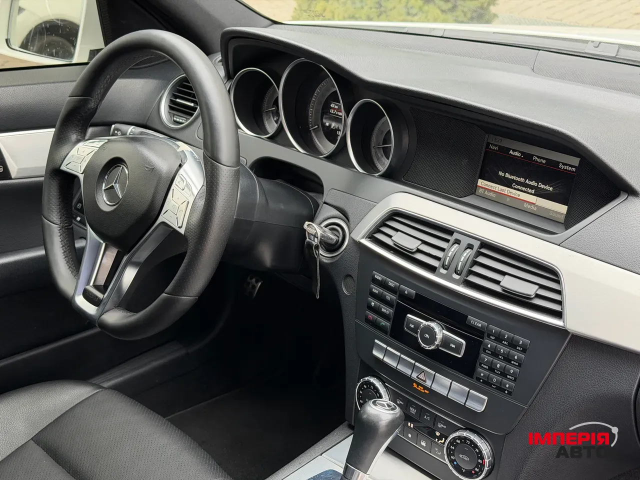 Mercedes-Benz C-Класс - фото 12