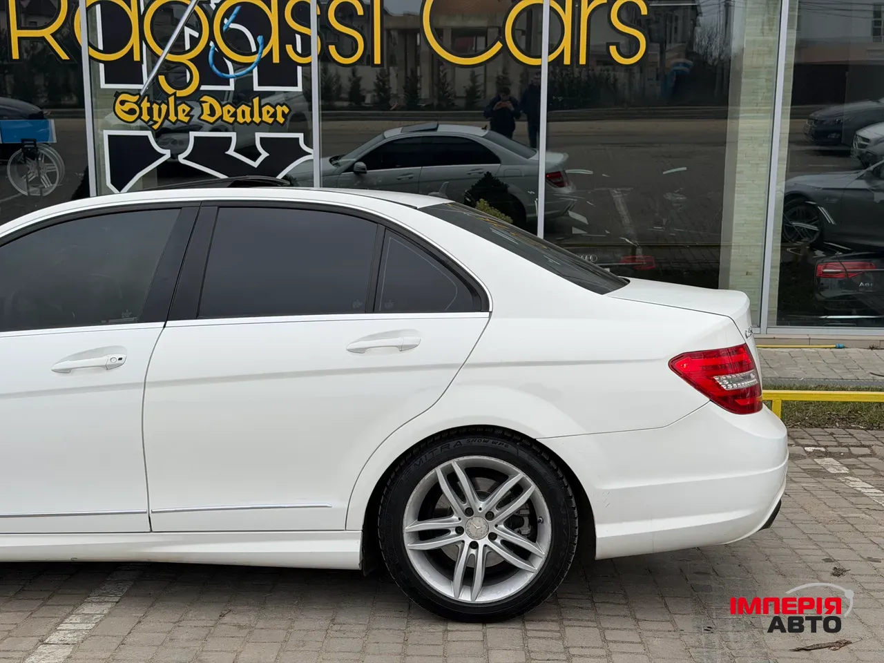 Mercedes-Benz C-Класс - фото 6