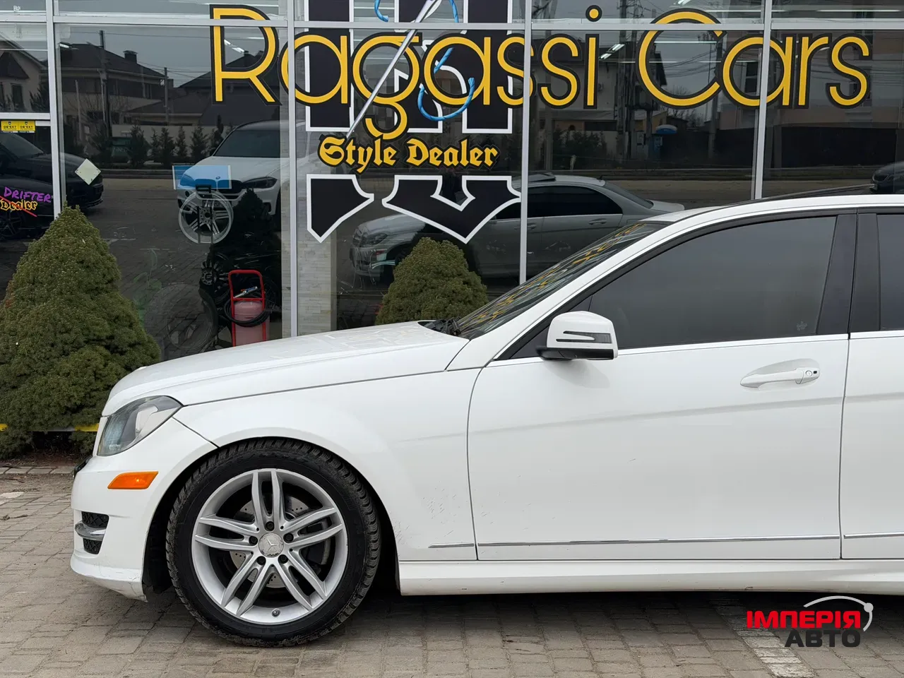 Mercedes-Benz C-Класс - фото 5
