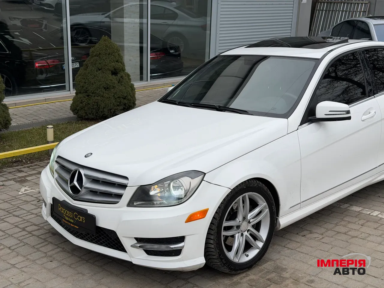 Mercedes-Benz C-Класс - фото 7