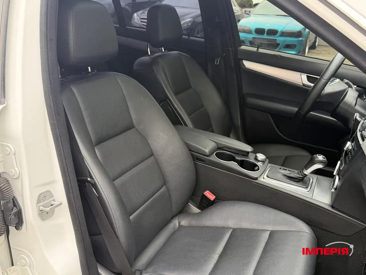 Mercedes-Benz C-Класс - фото 13