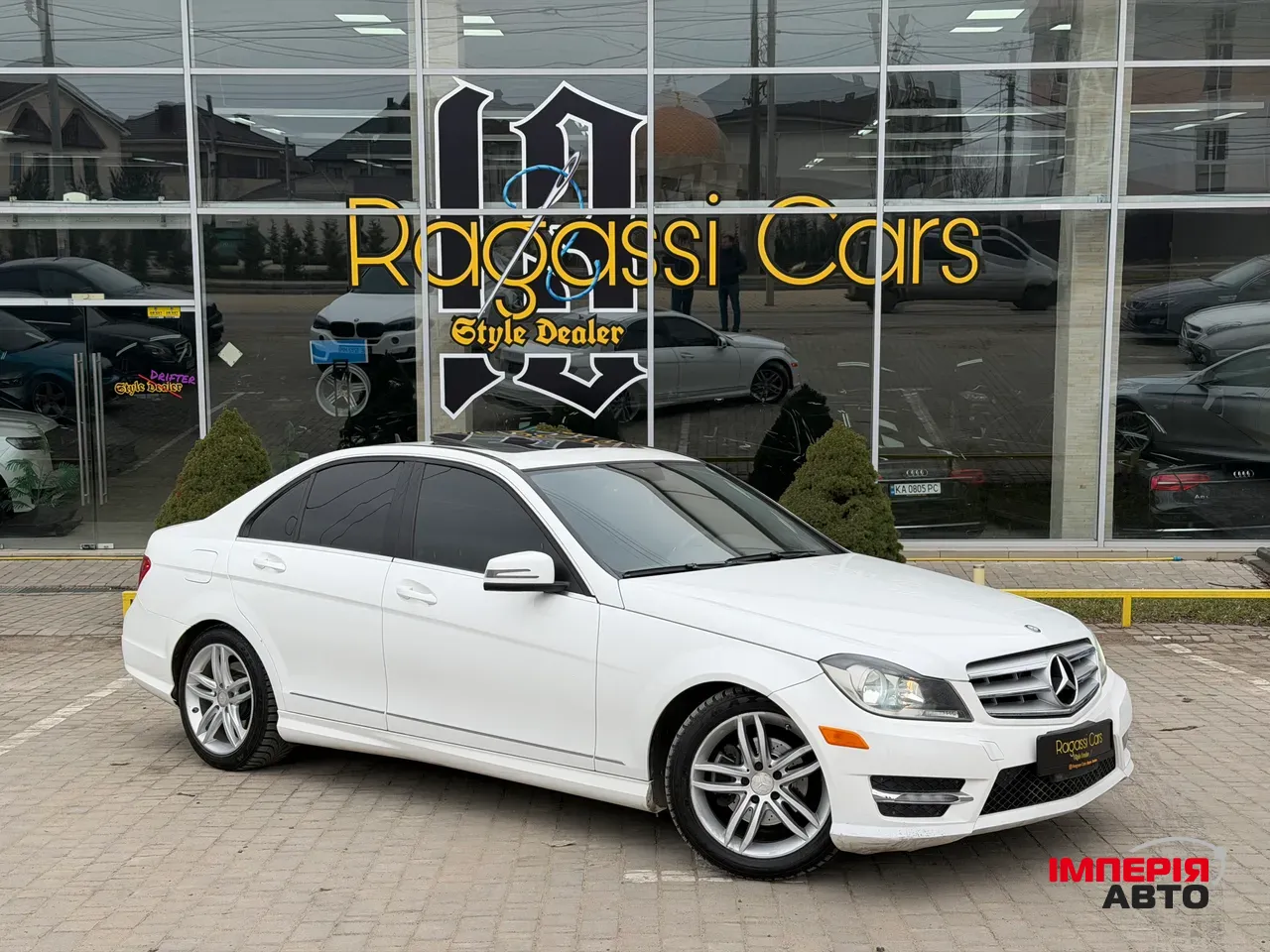 Mercedes-Benz C-Класс - фото 3