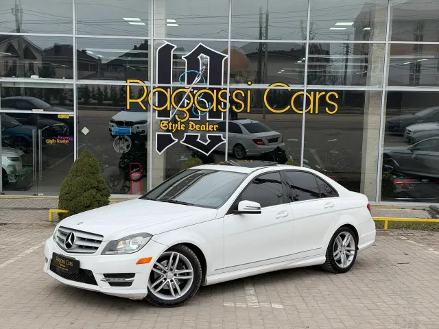 Mercedes-Benz C-Класс - фото 1