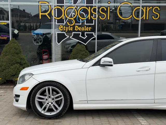 Mercedes-Benz C-Класс - фото 5