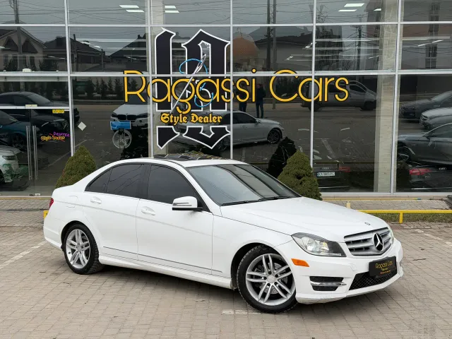 Mercedes-Benz C-Класс - фото 3