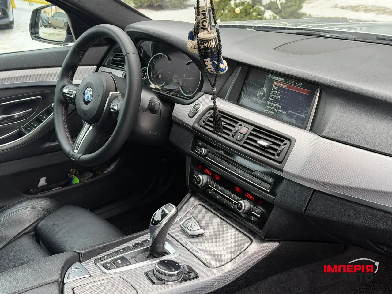 BMW 5 серії - фото 25