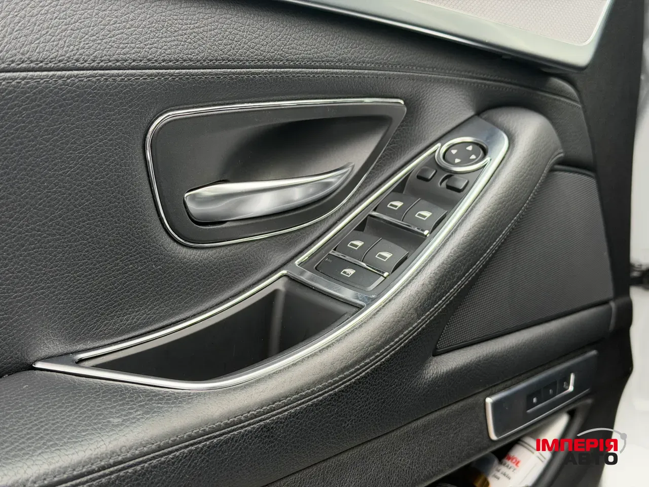 BMW 5 серії - фото 23