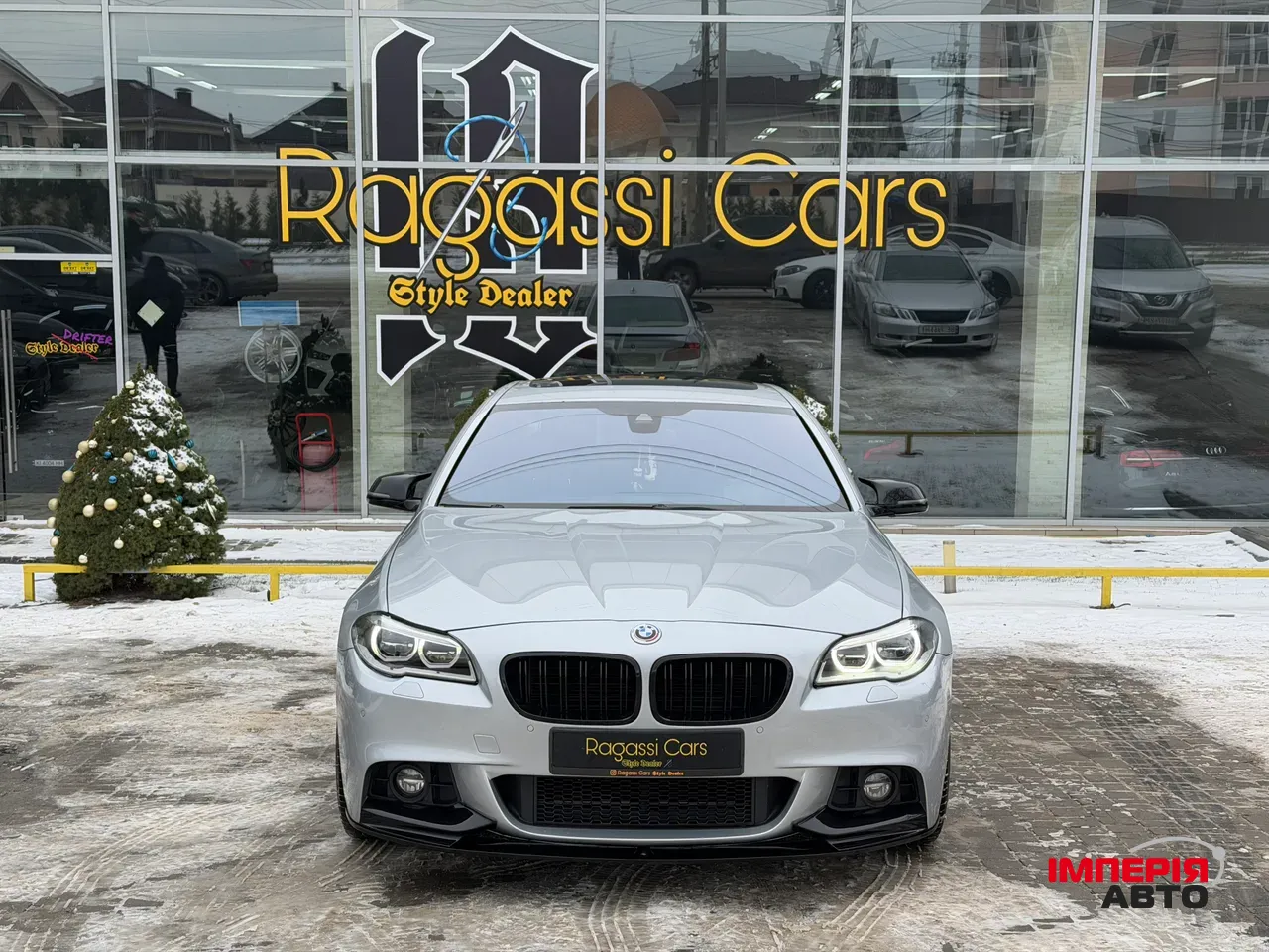 BMW 5 серії - фото 2