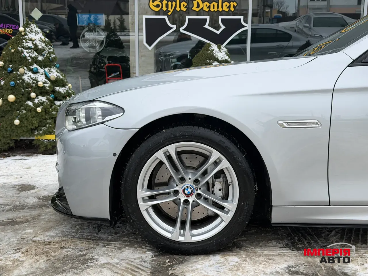 BMW 5 серії - фото 5