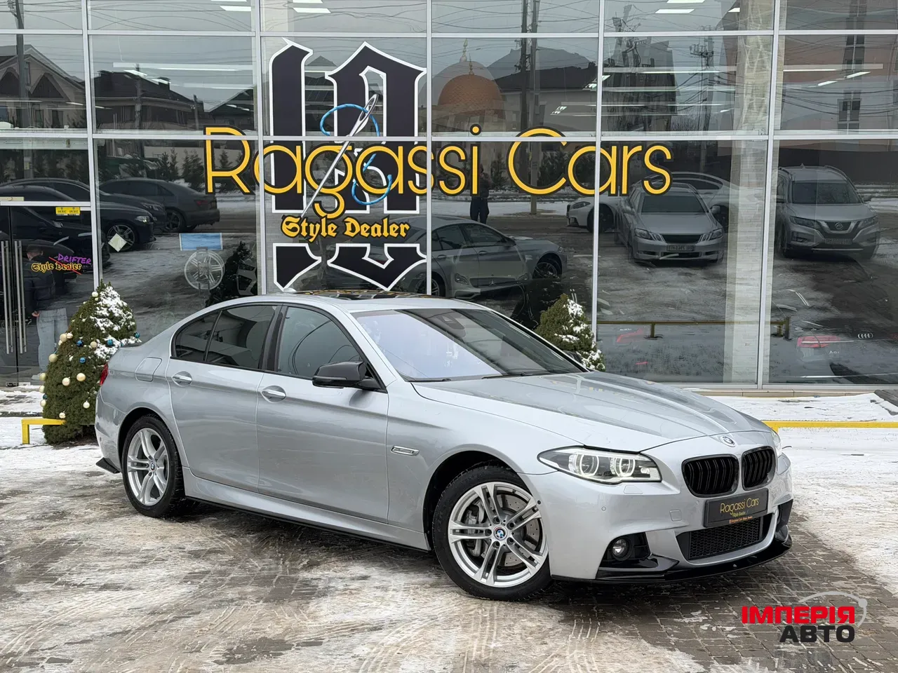 BMW 5 серії - фото 3