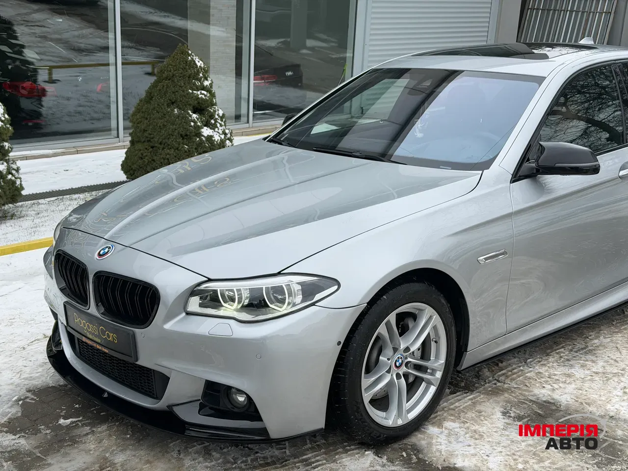 BMW 5 серії - фото 7