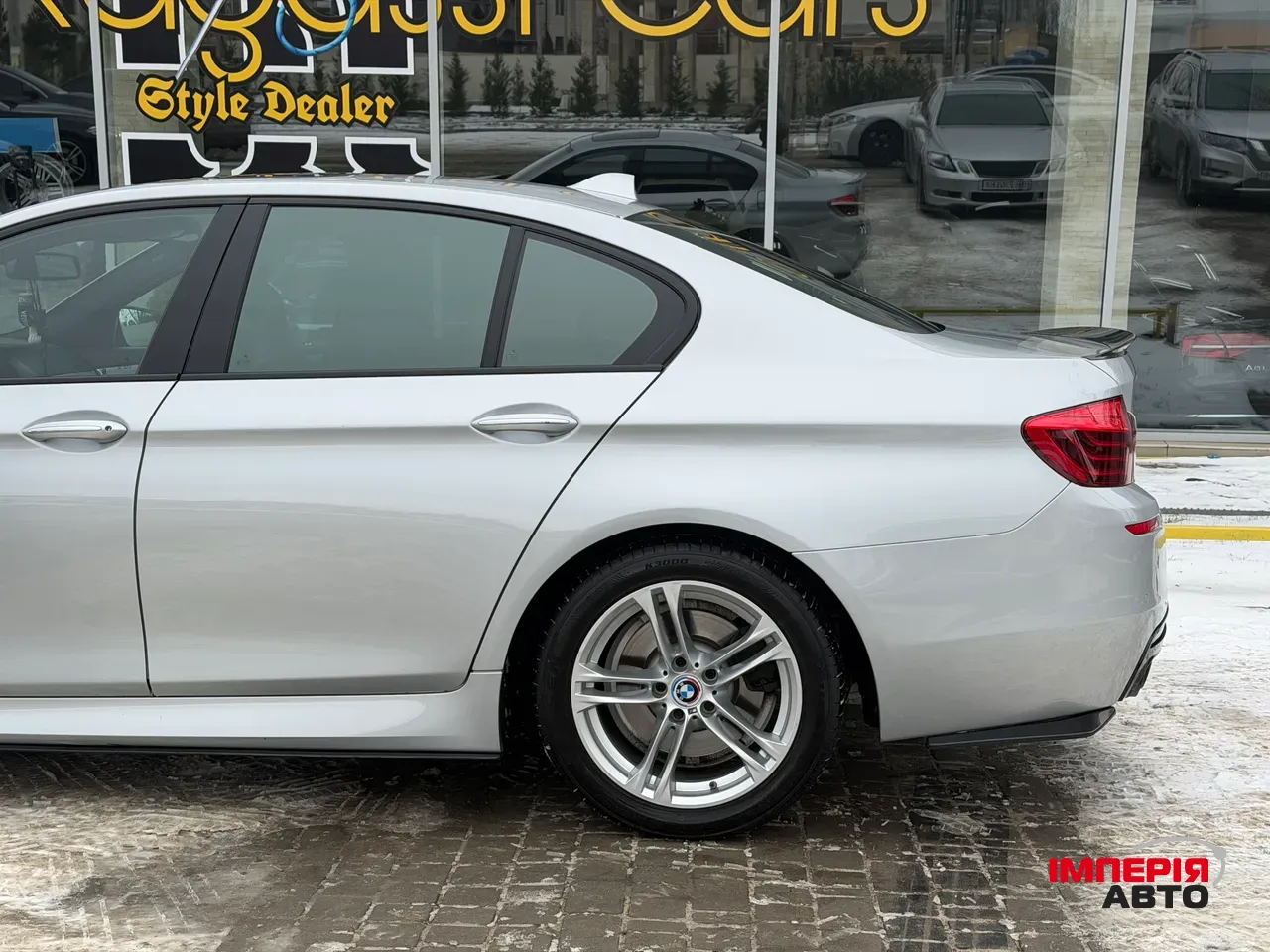 BMW 5 серії - фото 6